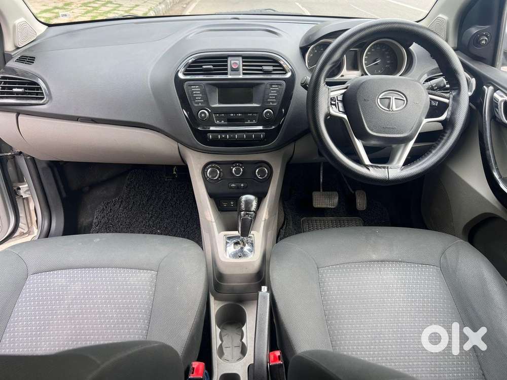 Tata Tiago Petrol 2017