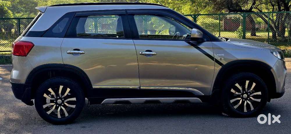 Maruti Suzuki Brezza Vdi, 2020, Diesel
