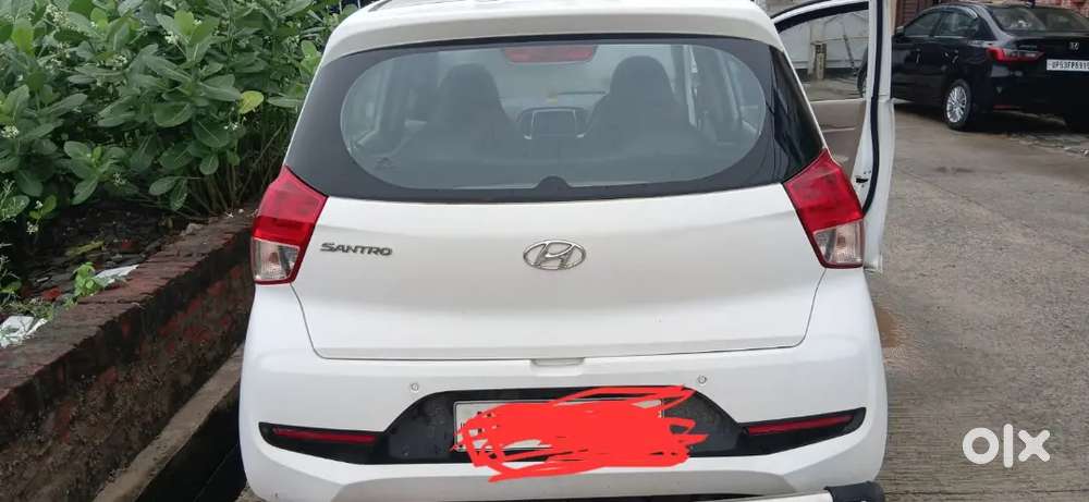 Hyundai Santro 2022 पेट्रोल मैनुअल