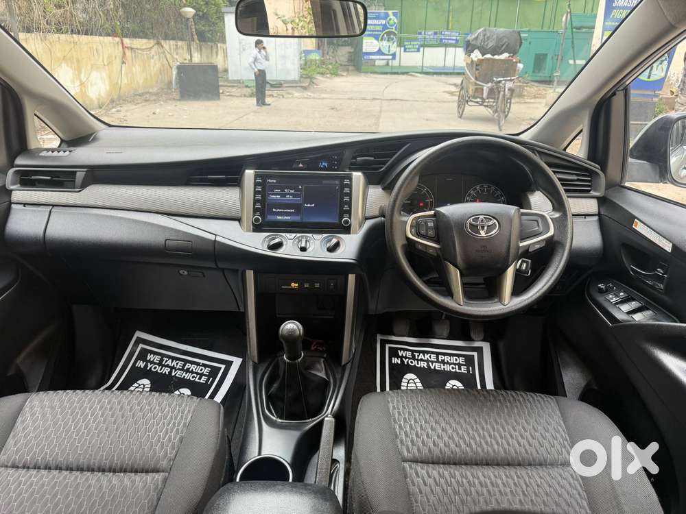 Toyota Innova Crysta 2.4 G Mt, 2021, Diesel