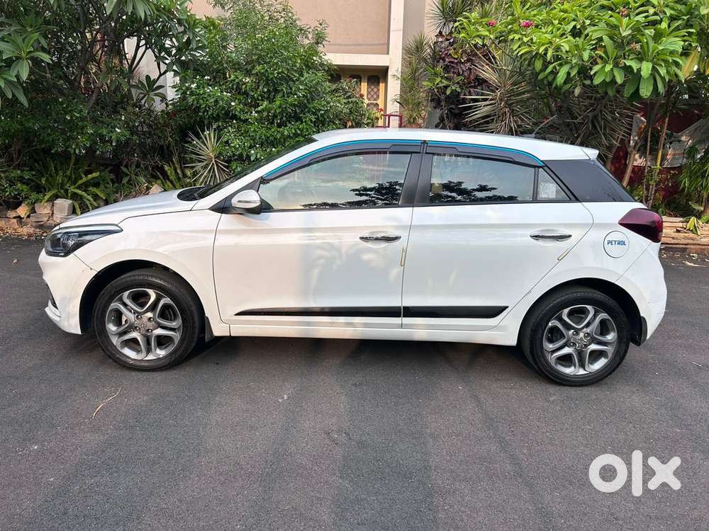 Hyundai I20 Asta Petrol 2018