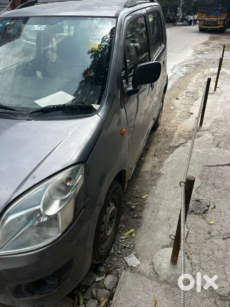 Maruti Wagon R Lxi 2015