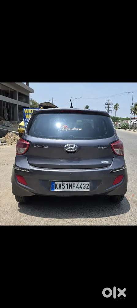 Hyundai Grand I10 2014