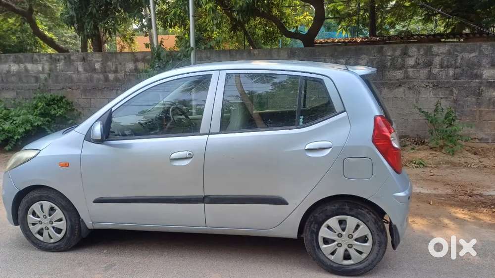 Hyundai I10 1.2 Magna 2012
