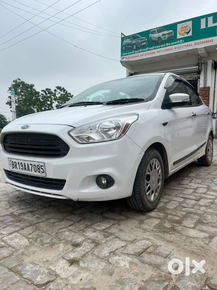 2017 Ford Figo Petrol Manual