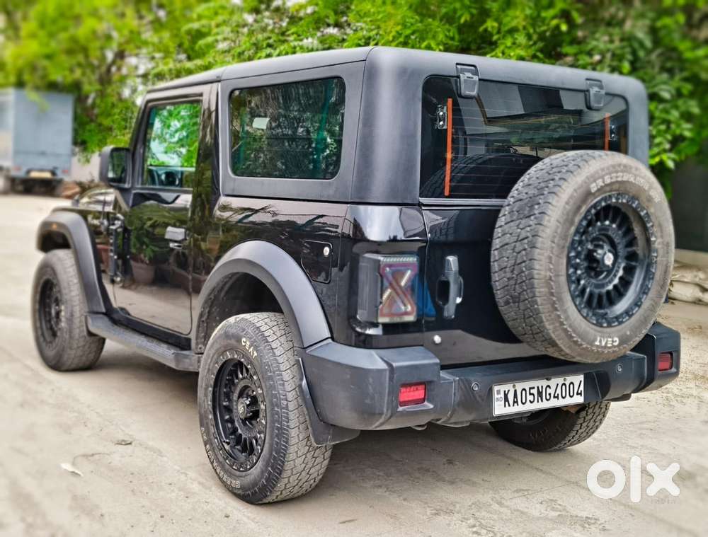 Mahindra Thar Lx Hard Top Diesel Mt 4wd, 2023, Diesel