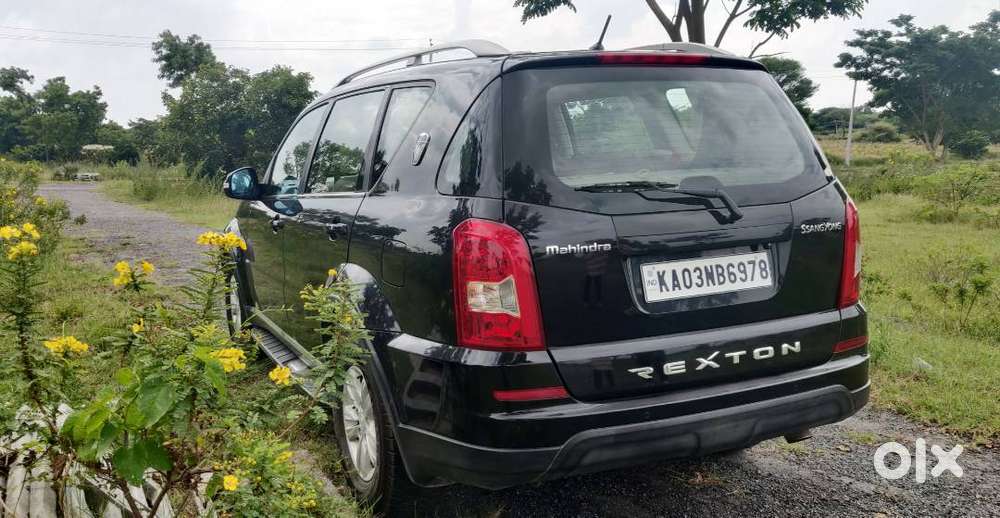 Rexton Rx6 With Sunroof