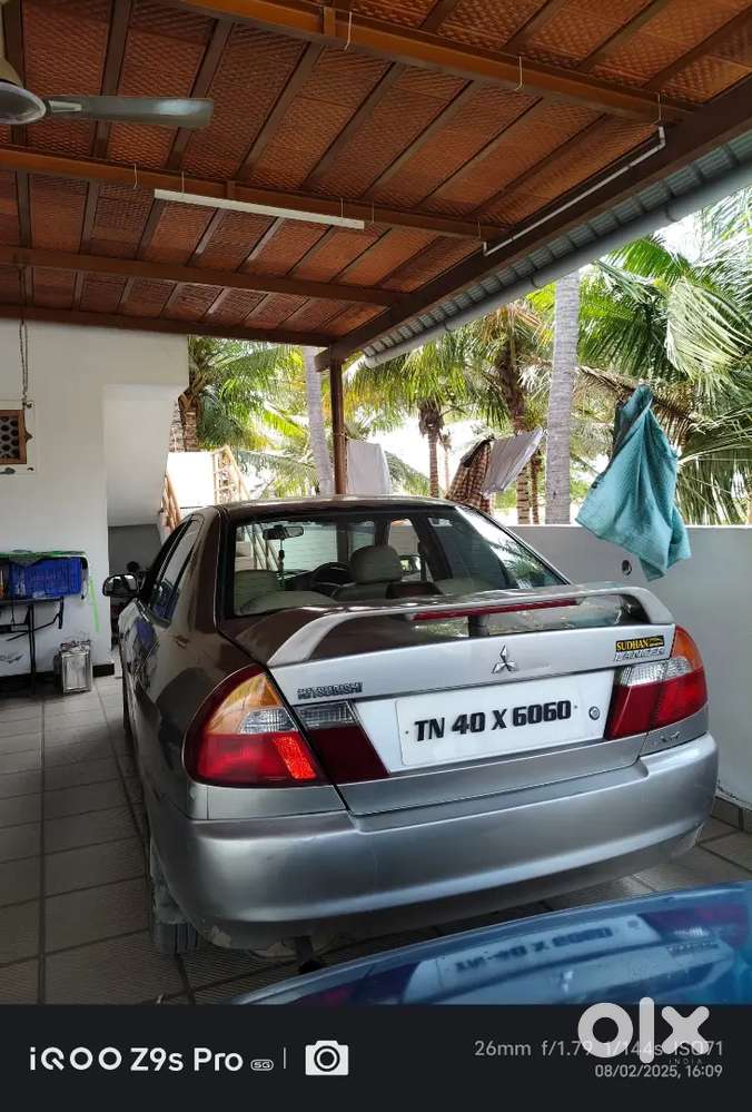 Mitsubishi Lancer 2007 Diesel 230000 Km Driven Center Lock