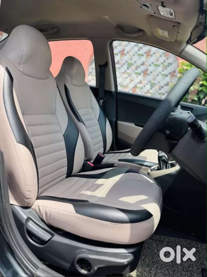 Hyundai Xcent 1.1 Crdi Sx Option, 2014, Diesel