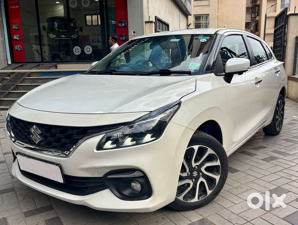 Maruti Suzuki Baleno 1.2 Alpha At, 2023, Petrol