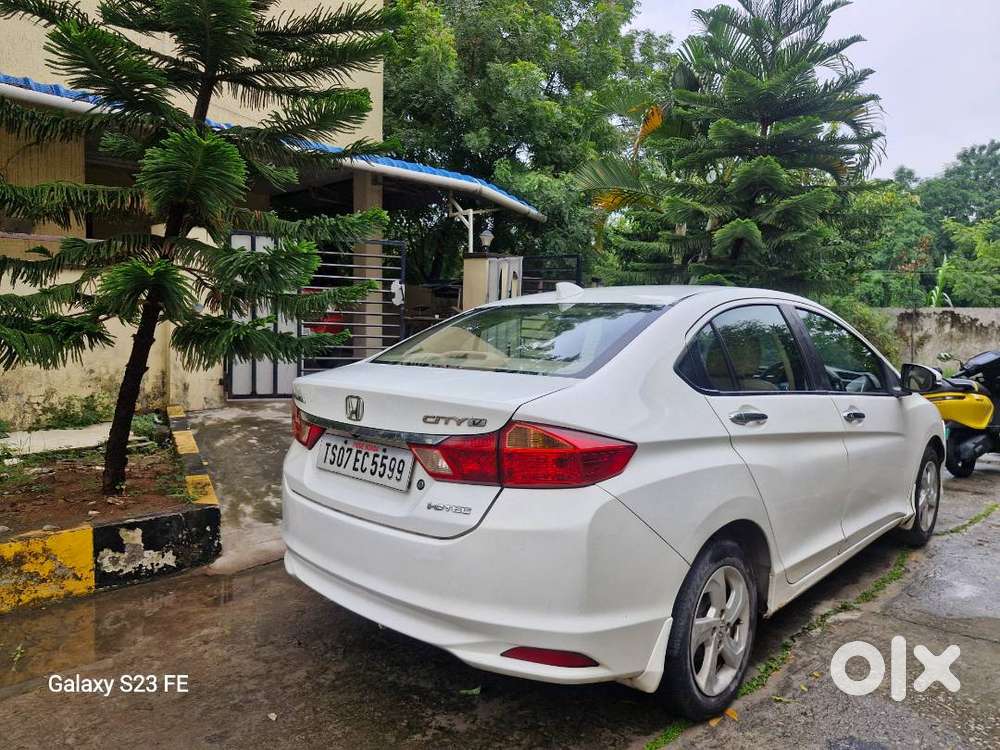 Honda City 2014 Diesel