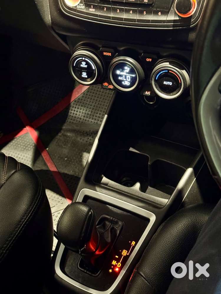 Maruti Suzuki Swift 2021-1.2 Zxi Plus Amt, 2020, Petrol