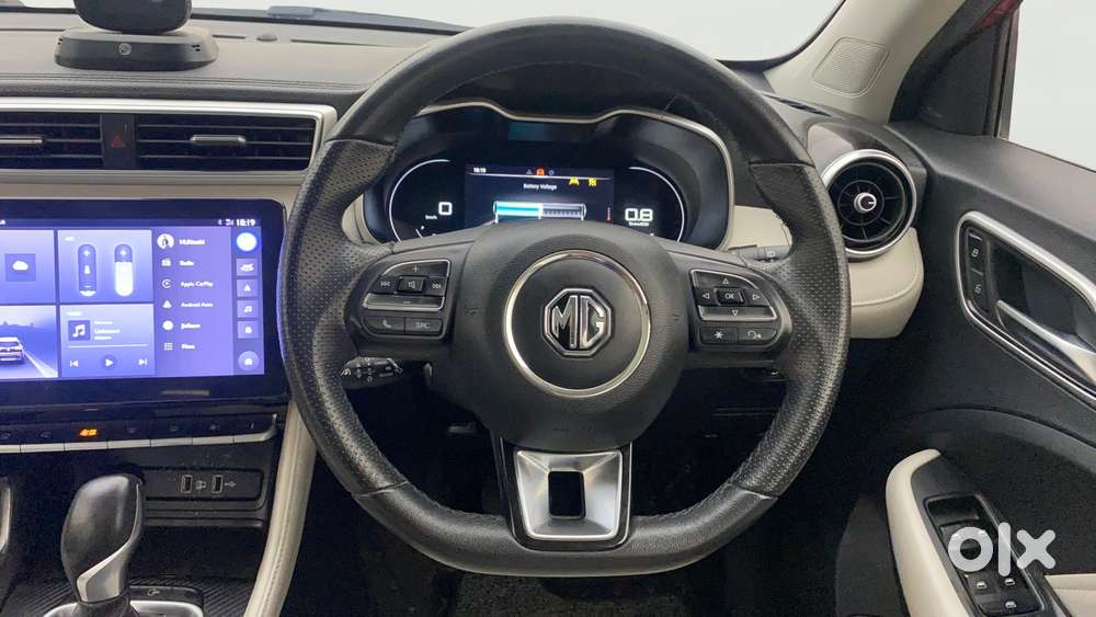 Mg Astor 1.5 Savvy Cvt, 2021, Petrol