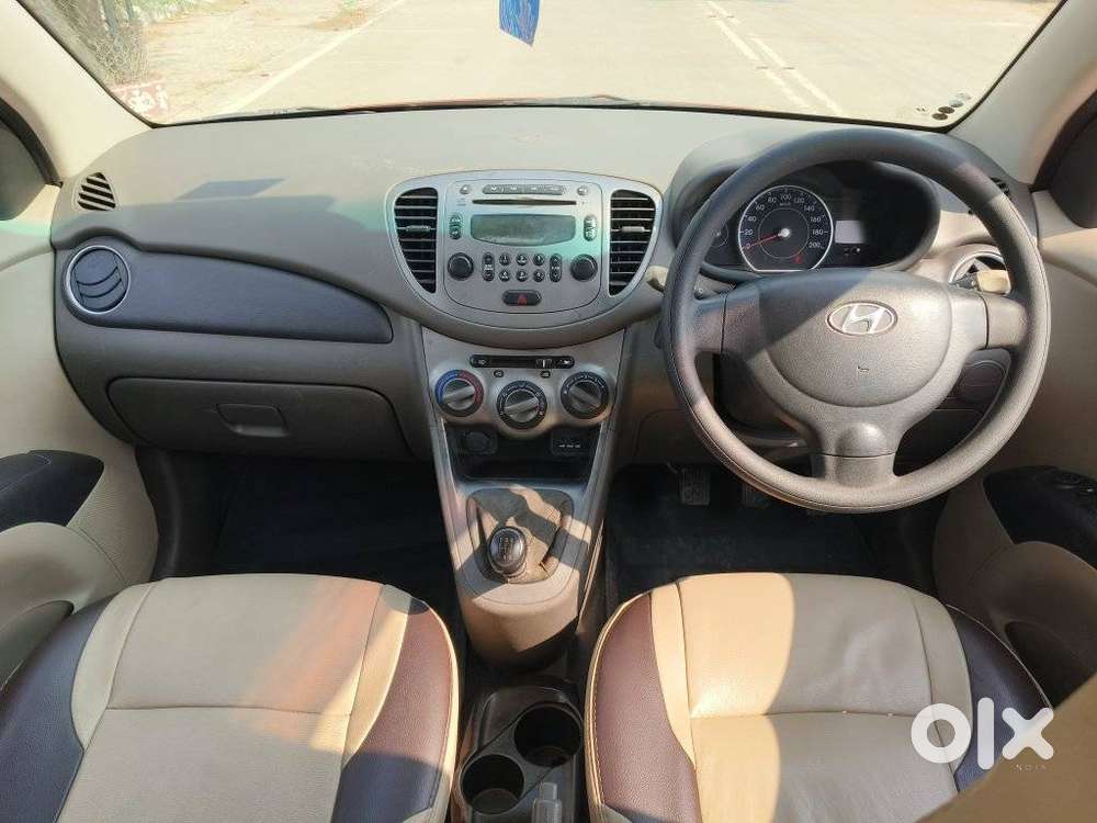 Hyundai I10 1.2 Kappa Sportz, 2010, Petrol