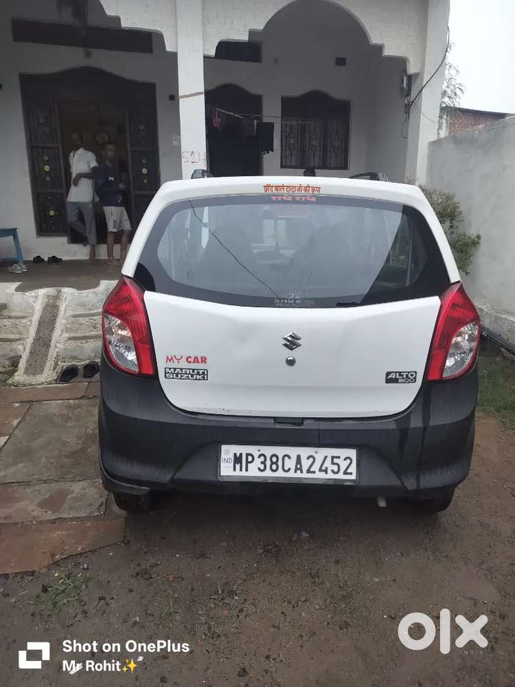 Maruti Suzuki Alto 2016