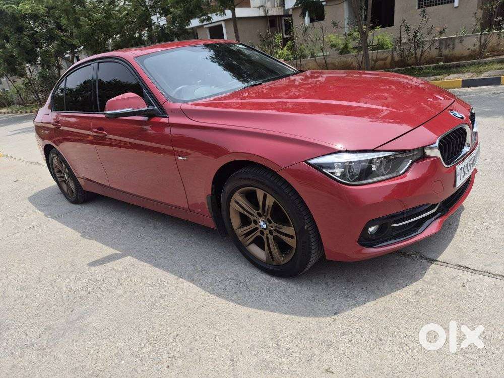 Bmw 3 Series 320d Sport, 2016, Diesel
