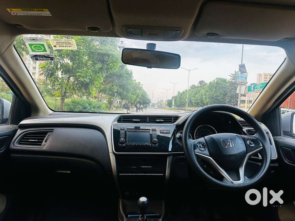 Honda City S At, 2016, Diesel