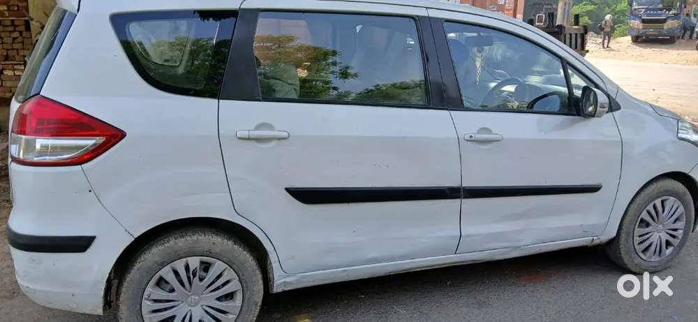 Maruti Suzuki Ertiga 2013 Diesel
