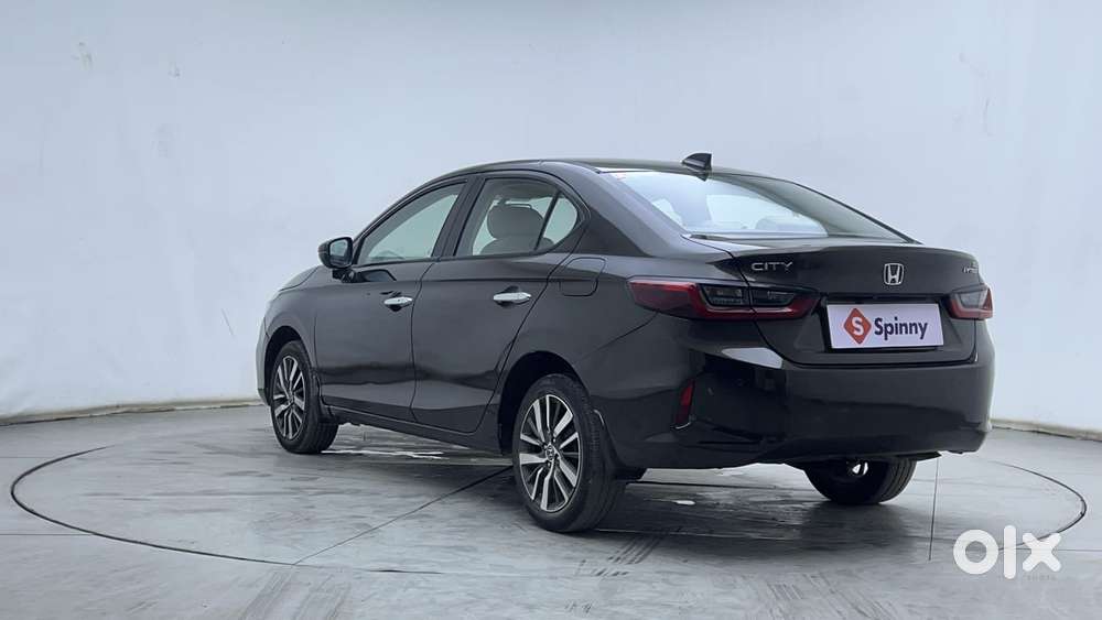 Honda City 1.5 Zx Cvt I-vtec, 2022, Petrol