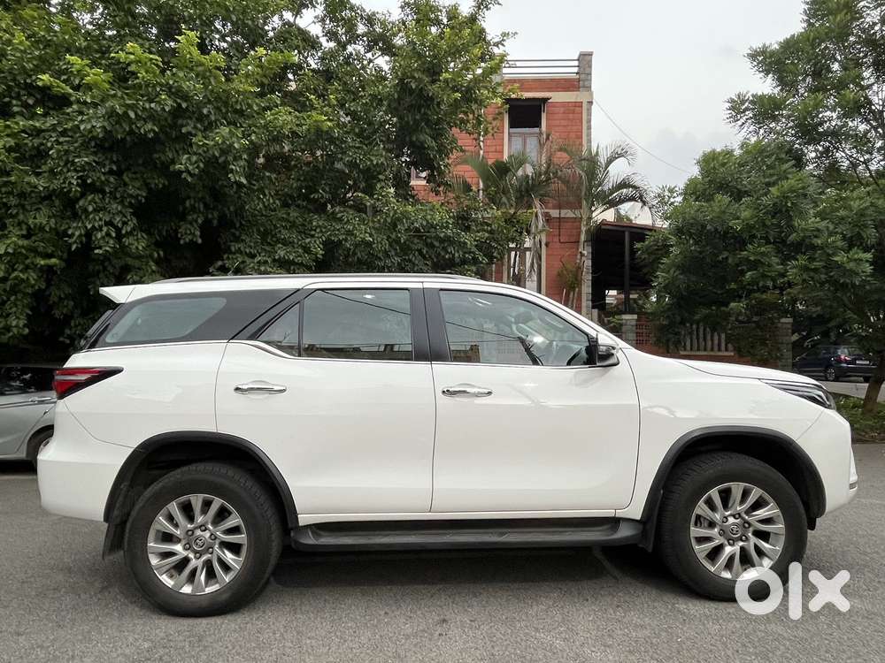 Toyota Fortuner 4x4 At 2.8 Diesel, 2023