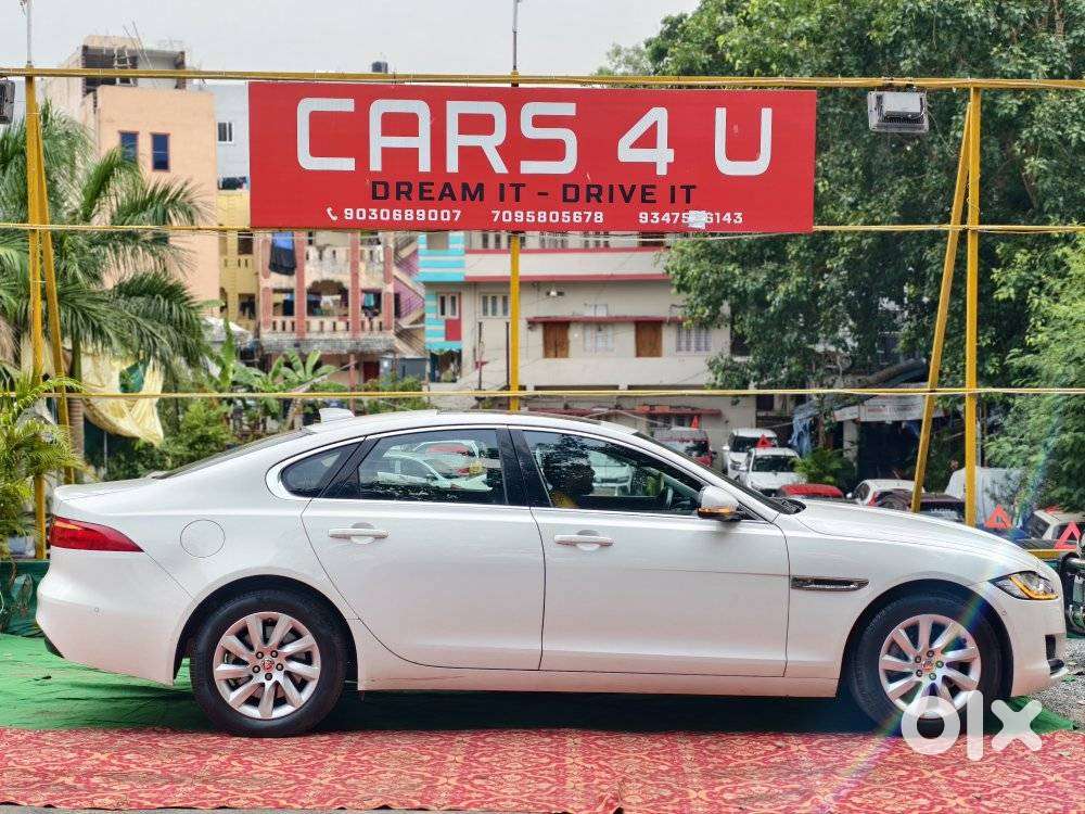 Jaguar Xf 2.0 Diesel Portfolio, 2020, Diesel