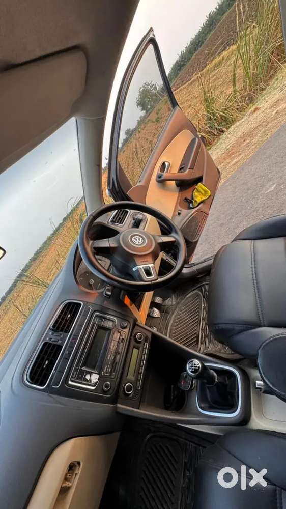 Volkswagen Vento 2011 Diesel 110000 Km Driven
