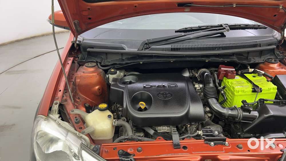 Toyota Etios Cross 1.4l Vd, 2015, Diesel