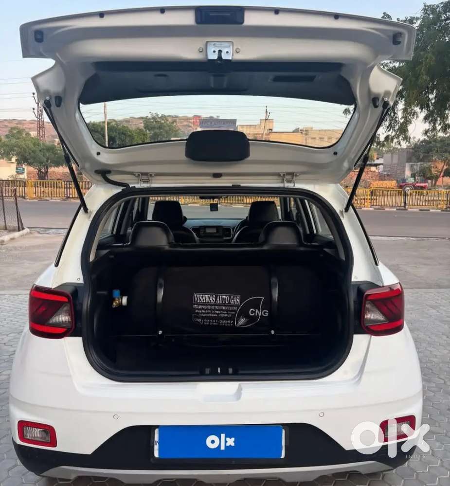 Hyundai Venue 2020 Manual 2nd Owner