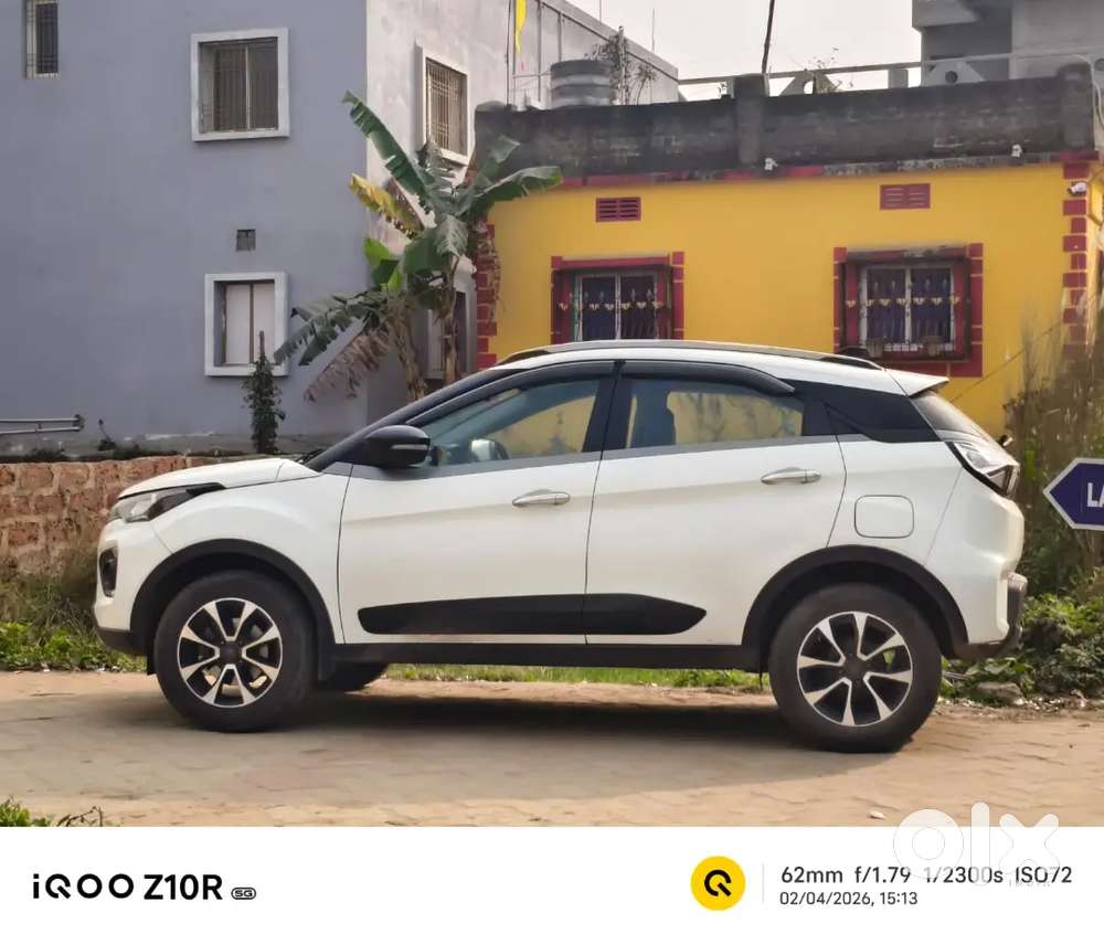 Tata Nexon 2021 Diesel Well Maintained