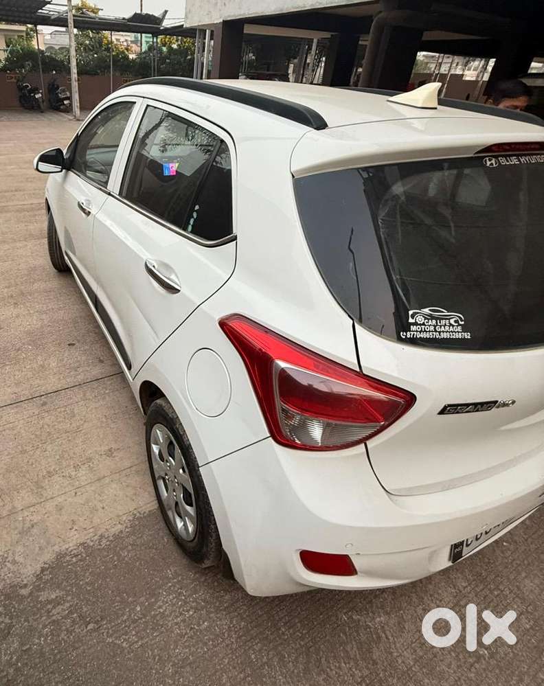 Hyundai Grand I10 Prime 2013 Diesel Good Condition