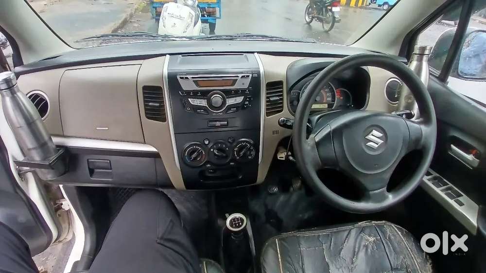 Maruti Suzuki Wagon R 2016