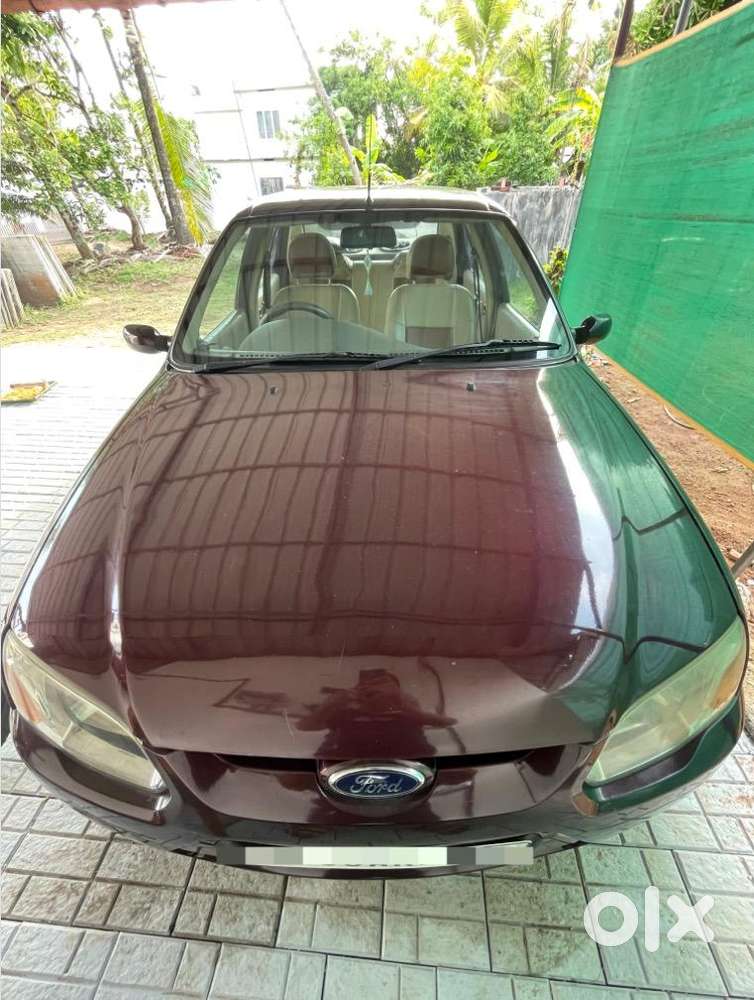 Ford Ikon 2009 Petrol Well Maintained