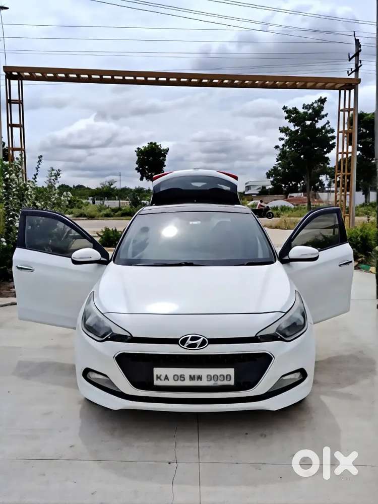 Hyundai I20 Petrol 2018