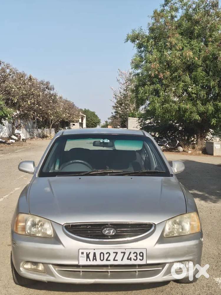 Hyundai Accent Viva 2004 Diesel Good Condition