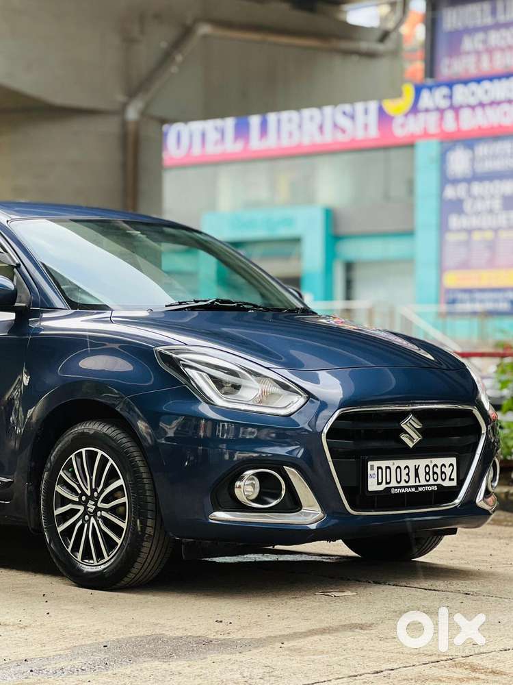 Maruti Suzuki Swift Dzire Zxi Plus , 2022, Petrol