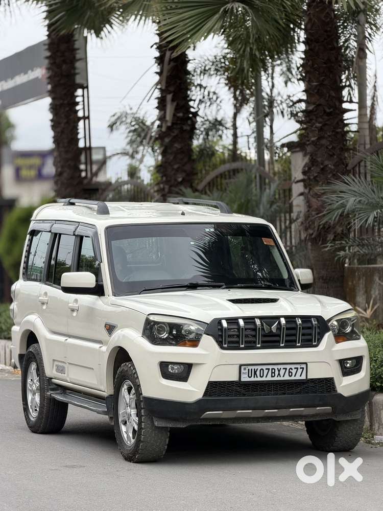 Mahindra Scorpio Intelli Hybrid S10, 2017, Diesel