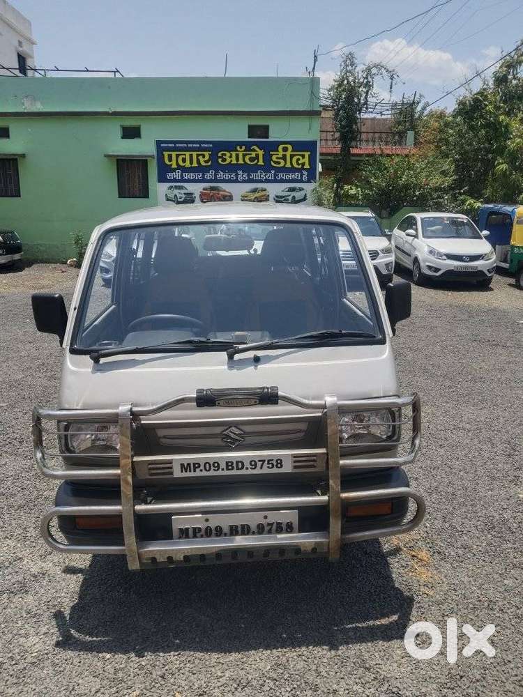 Maruti Suzuki Omni Mpi Std Bsiv, 2019, Petrol
