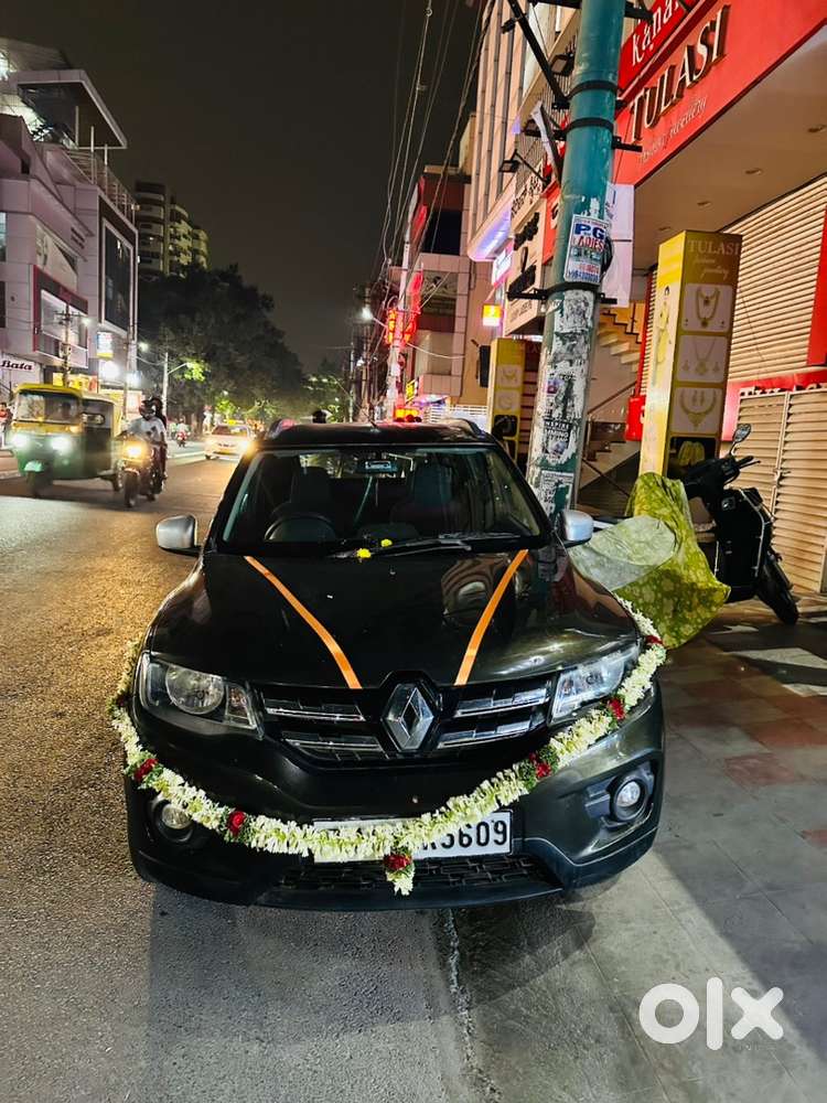 Renault Kwid Petrol 2020