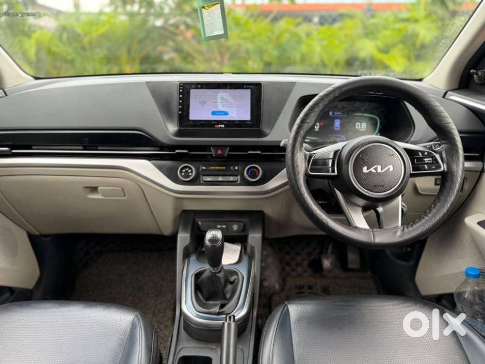 Kia Carens 1.5 Prestige Plus 7 Str Imt, 2023, Diesel