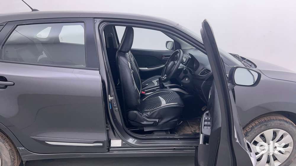 Maruti Suzuki Baleno Delta, 2018, Petrol