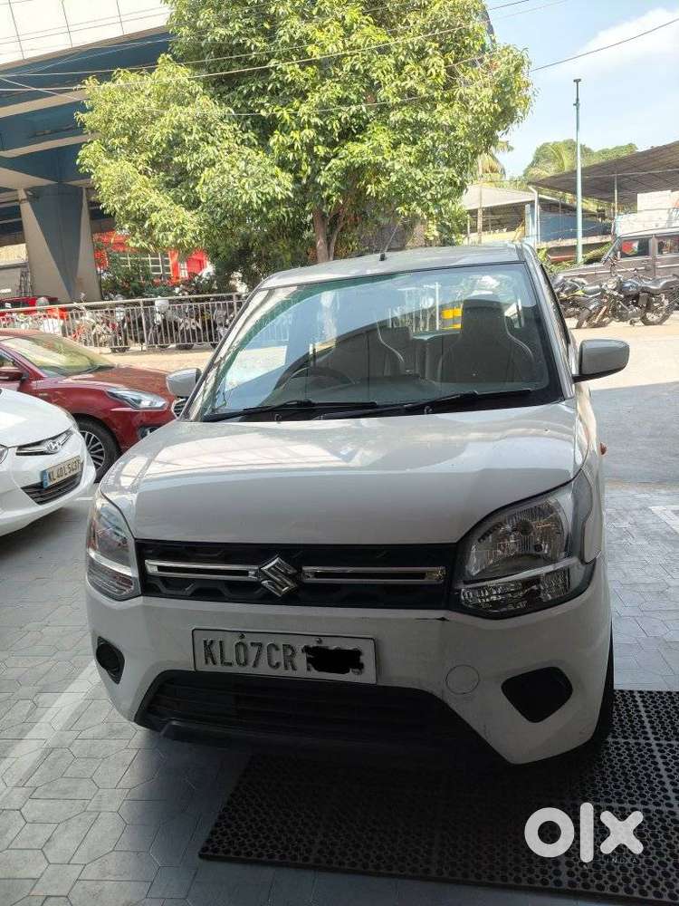 Maruti Suzuki Wagon R 1.0 2019-2022 Vxi Amt, 2019, Petrol