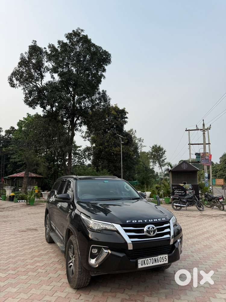 Toyota Fortuner 2019 Diesel