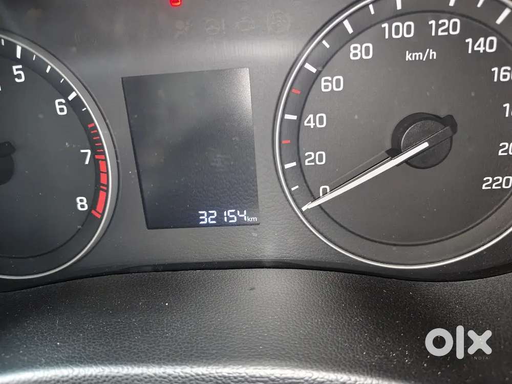 Hyundai Creta Facelift 2019 Petrol Manual