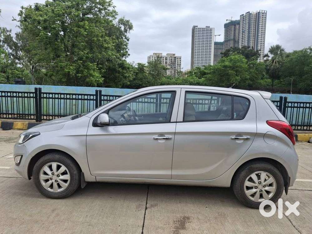 Hyundai I20 1.2 Asta, 2012, Petrol