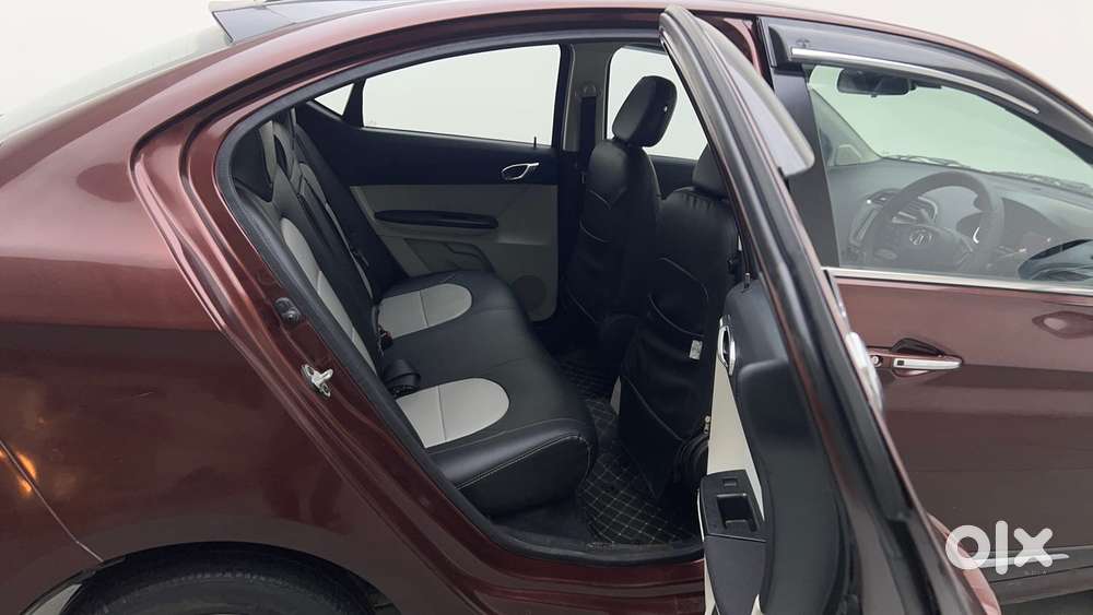 Tata Tigor Xza Plus, 2022, Petrol