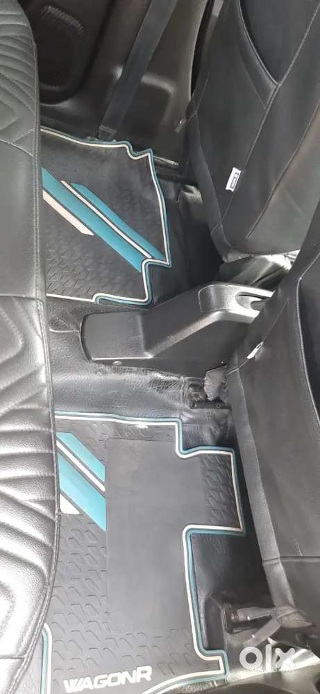 Maruti Suzuki Wagon R Vxi 2021