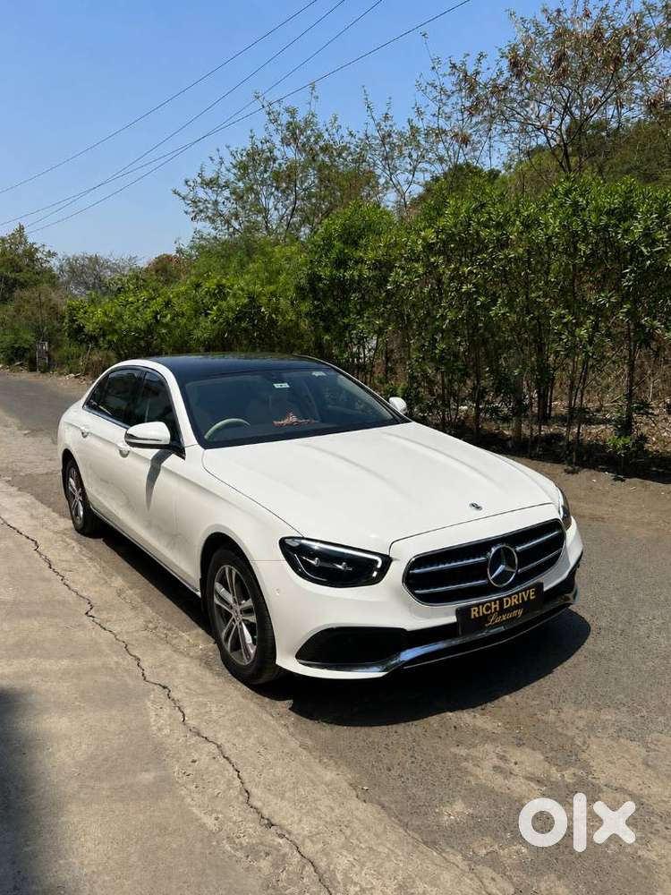 Mercedes-benz E-class E 220d Exclusive, 2022, Diesel