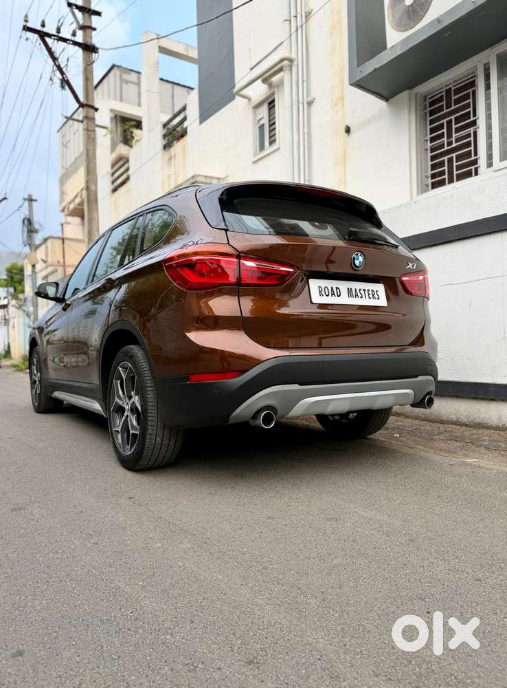 Bmw X1 2.0 Sdrive20d Xline, 2016, Diesel