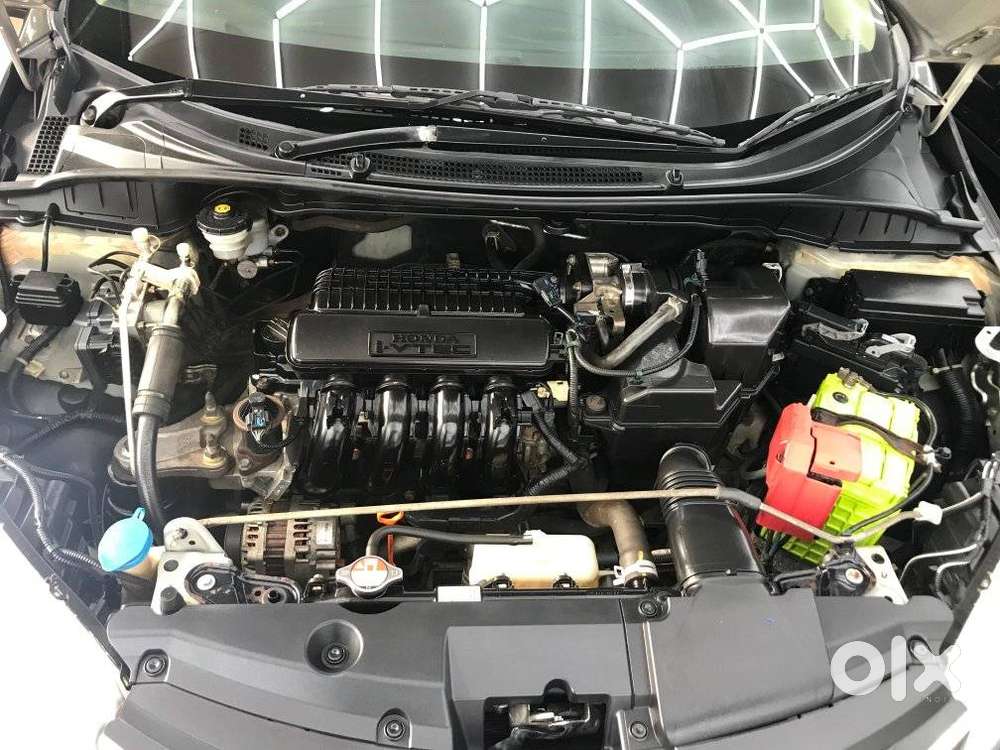 Honda City 2015-2017 I Vtec Cvt Sv, 2016, Petrol
