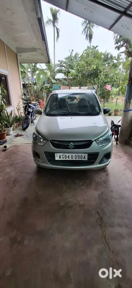 Maruti Suzuki Alto K10 2018 Petrol 65900 Km Driven
